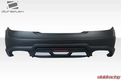 2012-2015 Mercedes CLS Class C218 W218 Eros Version 1 Rear Bumper Cover - 1 Piece - 108439