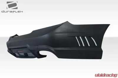 2012-2015 Mercedes CLS Class C218 W218 Eros Version 1 Rear Bumper Cover - 1 Piece - 108439