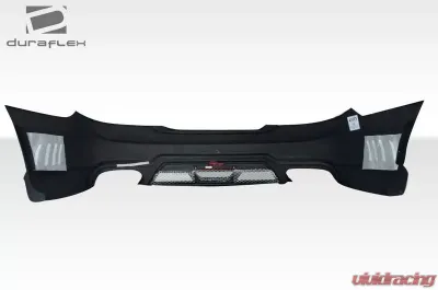 2012-2015 Mercedes CLS Class C218 W218 Eros Version 1 Rear Bumper Cover - 1 Piece - 108439