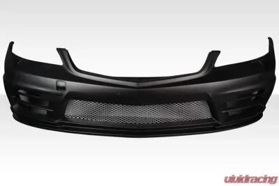 2010-2013 Mercedes S Class W221 Eros Version 2 Front Bumper Cover - 1 Piece - 108442
