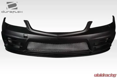 2010-2013 Mercedes S Class W221 Eros Version 2 Front Bumper Cover - 1 Piece - 108442