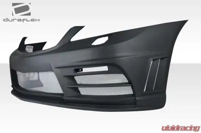 2010-2013 Mercedes S Class W221 Eros Version 2 Front Bumper Cover - 1 Piece - 108442