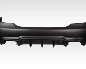 2010-2013 Mercedes S Class W221 Eros Version 2 Rear Bumper Cover - 1 Piece