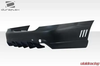 2010-2013 Mercedes S Class W221 Eros Version 2 Rear Bumper Cover - 1 Piece - 108443