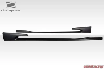 2008-2016 Audi A5 S5 B8 Eros Version 1 Side Skirt Rocker Panels - 2 Piece - 109346