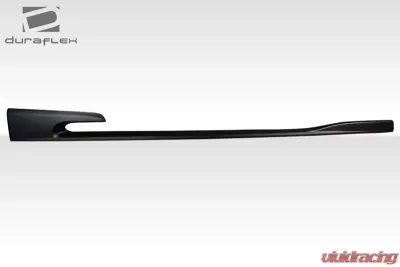 2008-2016 Audi A5 S5 B8 Eros Version 1 Side Skirt Rocker Panels - 2 Piece - 109346