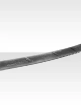 2010-2015 Toyota Prius Duraflex TK-R Trunk Lid Rear Wing Spoiler - 1 Piece                                     - 109383 - Image 4