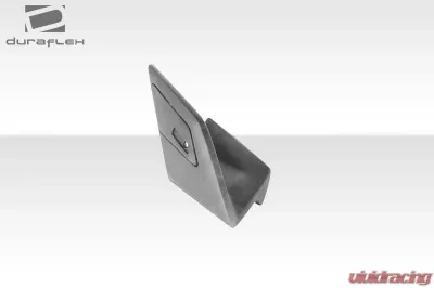 2010-2015 Toyota Prius Duraflex TK-R Trunk Lid Rear Wing Spoiler - 1 Piece - 109383