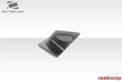 2010-2015 Toyota Prius Duraflex TK-R Trunk Lid Rear Wing Spoiler - 1 Piece - 109383