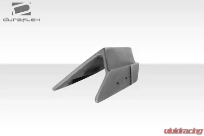 2010-2015 Toyota Prius Duraflex TK-R Trunk Lid Rear Wing Spoiler - 1 Piece - 109383