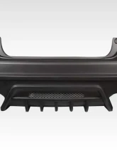 2013-2019 Scion FR-S Toyota 86 Subaru BRZ Duraflex W-1 Rear Bumper Cover - 1 Piece                                     - 109970 - Image 4