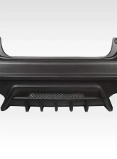 2013-2019 Scion FR-S Toyota 86 Subaru BRZ Duraflex W-1 Rear Bumper Cover - 1 Piece                                     - 109970 - Image 2