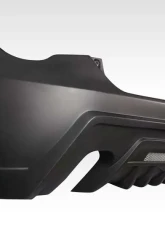 2013-2019 Scion FR-S Toyota 86 Subaru BRZ Duraflex W-1 Rear Bumper Cover - 1 Piece                                     - 109970 - Image 4