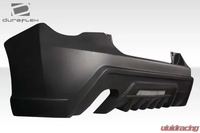 2013-2019 Scion FR-S Toyota 86 Subaru BRZ Duraflex W-1 Rear Bumper Cover - 1 Piece - 109970