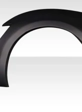 2013-2020 Scion FR-S Toyota 86 Subaru BRZ Duraflex W-1 Rear Fender Flares - 2 Piece                                     - 109971 - Image 8