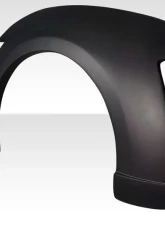 2013-2020 Scion FR-S Toyota 86 Subaru BRZ Duraflex W-1 Rear Fender Flares - 2 Piece                                     - 109971 - Image 4