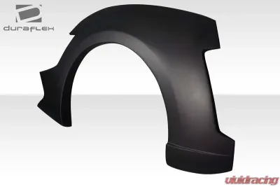 2013-2020 Scion FR-S Toyota 86 Subaru BRZ Duraflex W-1 Rear Fender Flares - 2 Piece - 109971