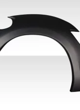 2013-2020 Scion FR-S Toyota 86 Subaru BRZ Duraflex W-1 Rear Fender Flares - 2 Piece                                     - 109971 - Image 5