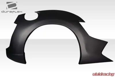 2013-2020 Scion FR-S Toyota 86 Subaru BRZ Duraflex W-1 Rear Fender Flares - 2 Piece - 109971