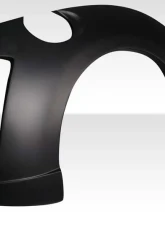 2013-2020 Scion FR-S Toyota 86 Subaru BRZ Duraflex W-1 Rear Fender Flares - 2 Piece                                     - 109971 - Image 7