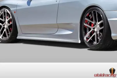 1999-2004 Ferrari 360 Modena Eros Version 1 Side Skirt Rocker Panels - 2 Piece - 112087