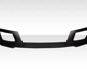 2012-2015 Audi A7 C7 Eros Version 1 Front Lip Under Air Dam Spoiler - 1 Piece