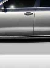 2012-2018 Audi A7 C7 Eros Version 1 Side Skirt Rocker Panels - 2 Piece                                     - 112119 - Image 8