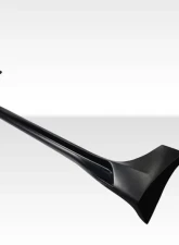 2012-2018 Audi A7 C7 Eros Version 1 Side Skirt Rocker Panels - 2 Piece                                     - 112119 - Image 4