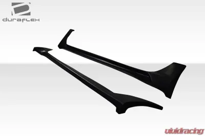 2012-2018 Audi A7 C7 Eros Version 1 Side Skirt Rocker Panels - 2 Piece - 112119