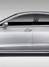2012-2018 Audi A7 C7 Eros Version 1 Side Skirt Rocker Panels - 2 Piece                                     - 112119 - Image 2