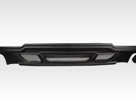 2012-2015 Audi A7 C7 Eros Version 1 Rear Lip Under Air Dam Spoiler - 1 Piece
