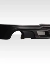 2012-2015 Audi A7 C7 Eros Version 1 Rear Lip Under Air Dam Spoiler - 1 Piece                                     - 112120 - Image 3
