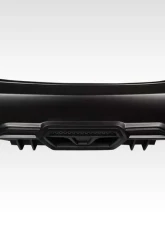 2010-2013 Mercedes E Class C207 2DR A207 Convertible Eros Version 3 Rear Bumper Cover - 1 Piece                                     - 112264 - Image 5