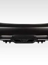 2010-2013 Mercedes E Class C207 2DR A207 Convertible Eros Version 3 Rear Bumper Cover - 1 Piece                                     - 112264 - Image 2