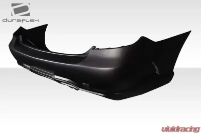 2010-2013 Mercedes E Class C207 2DR A207 Convertible Eros Version 3 Rear Bumper Cover - 1 Piece - 112264