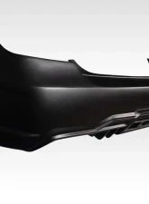 2010-2013 Mercedes E Class C207 2DR A207 Convertible Eros Version 3 Rear Bumper Cover - 1 Piece                                     - 112264 - Image 4