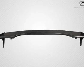 2012-2017 Hyundai Veloster Carbon Creations RGT Rear Wing Spoiler - 5 Pieces