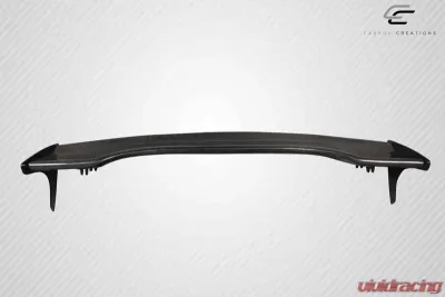 2012-2017 Hyundai Veloster Carbon Creations RGT Rear Wing Spoiler - 5 Pieces - 116659