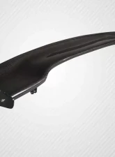 2012-2017 Hyundai Veloster Carbon Creations RGT Rear Wing Spoiler - 5 Pieces                                     - 116659 - Image 3