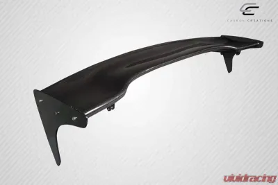 2012-2017 Hyundai Veloster Carbon Creations RGT Rear Wing Spoiler - 5 Pieces - 116659