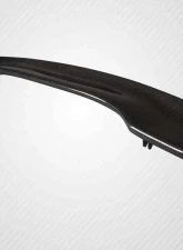 2012-2017 Hyundai Veloster Carbon Creations RGT Rear Wing Spoiler - 5 Pieces                                     - 116659 - Image 4