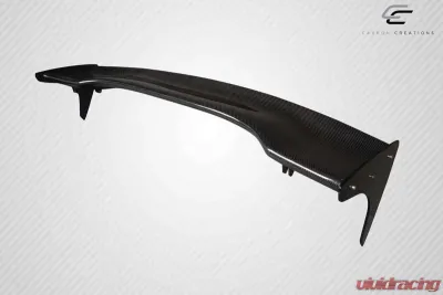 2012-2017 Hyundai Veloster Carbon Creations RGT Rear Wing Spoiler - 5 Pieces - 116659