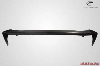 2012-2017 Hyundai Veloster Carbon Creations RGT Rear Wing Spoiler - 5 Pieces - 116659