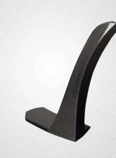2018-2023 Ford Mustang Carbon Creations Z1 Front Lip Spoiler Air Dam - 2 Pieces ( Performance model )                                     - 116735 - Image 6