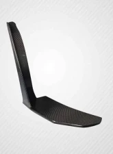 2018-2023 Ford Mustang Carbon Creations Z1 Front Lip Spoiler Air Dam - 2 Pieces ( Performance model )                                     - 116735 - Image 7