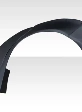 2011-2014 Subaru Impreza WRX STI 4DR Duraflex Magna Wide Body Rear Fender Flares - 6 Pieces                                     - 117059 - Image 5