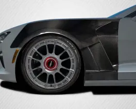 2016-2023 Chevrolet Camaro Carbon Creations Revo Front Fenders - 2 Pieces