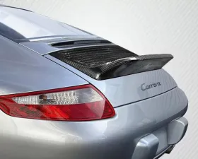 2005-2011 Porsche 997 Carrera Carbon Creations Speedster Rear Wing Spoiler - 1 Piece