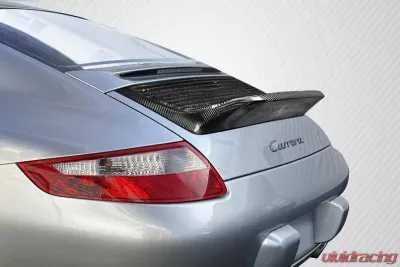 2005-2011 Porsche 997 Carrera Carbon Creations Speedster Rear Wing Spoiler - 1 Piece - 117173