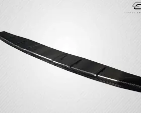 2019-2023 Chevrolet Silverado 1500 Carbon Creations Street Runner Rear Tailgate Wing Spoiler - 1 Piece